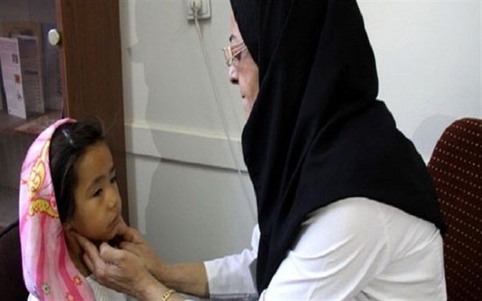 ۱۰هزار نوجوان اتباع و مهاجران غربالگری و معاینه می‌شوند