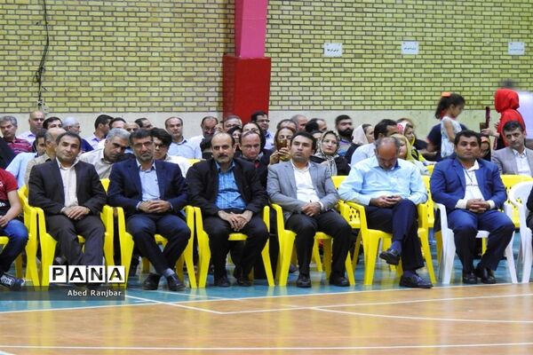 مسابقات ورزشی دانش‌آموزان مقطع ابتدایی دختر و پسر سراسر کشور