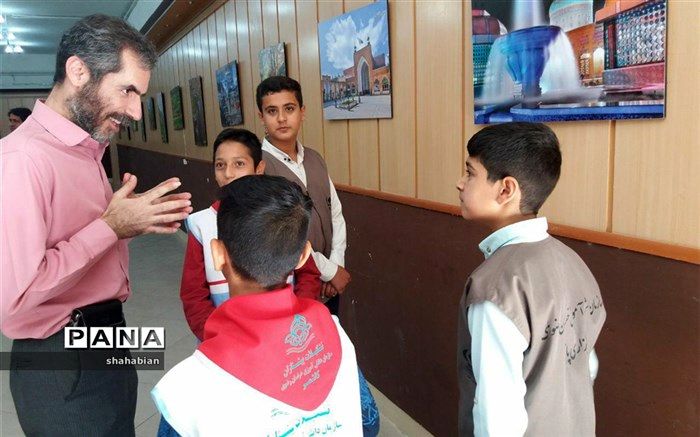 نمایشگاه عکس ایران - ترشیز کهن در کاشمرافتتاح شد