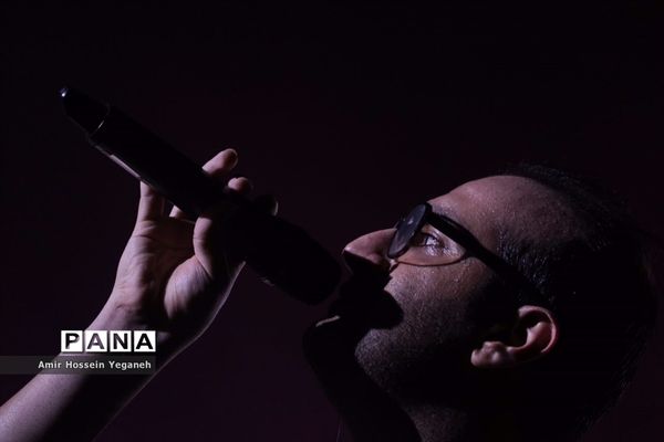 کنسرت مهدی جهانی در جزیره کیش