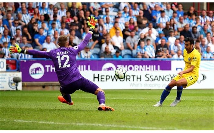 لیگ برتر انگلیس؛ شروع خوب چلسی با حضور تلخ جهانبخش تمام شد