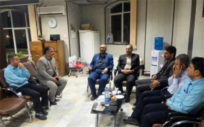 مدیرکل آموزش و پرورش همدان از مسابقات ورزشی دانش آموزان دختر بازدید کرد