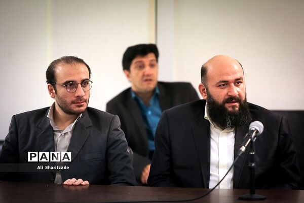 بازدید وزیر آموزش و پرورش از خبرگزاری پانا به مناسبت روز خبرنگار