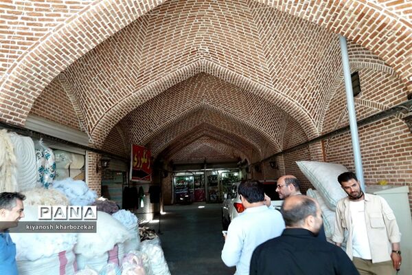تور خبری میراث فرهنگی و گردشگری آذربایجان غربی