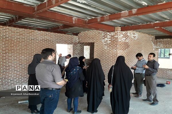 تور خبری میراث فرهنگی و گردشگری آذربایجان غربی