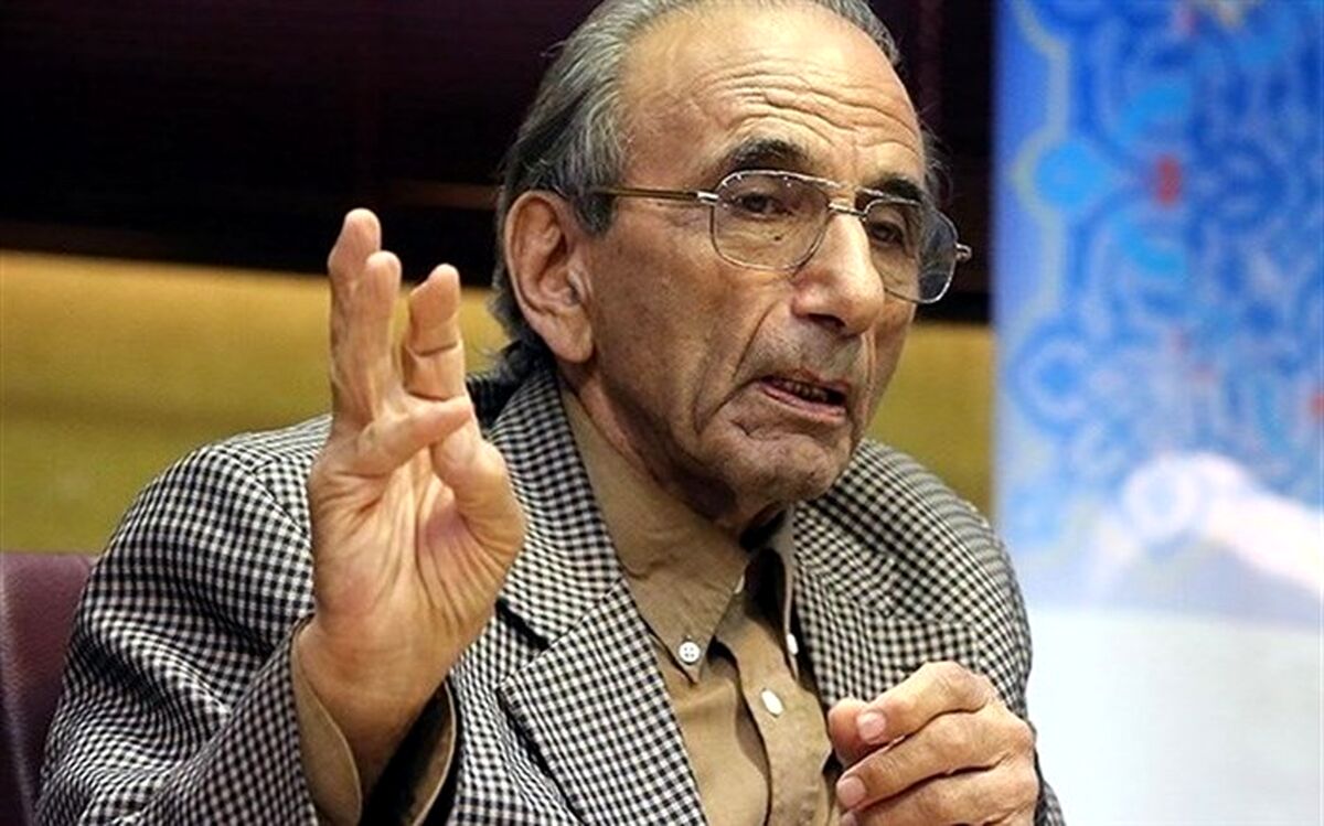 پدر علم کویرشناسی ایران پاسخ داد: چرا ایران دچار بحران آب شد