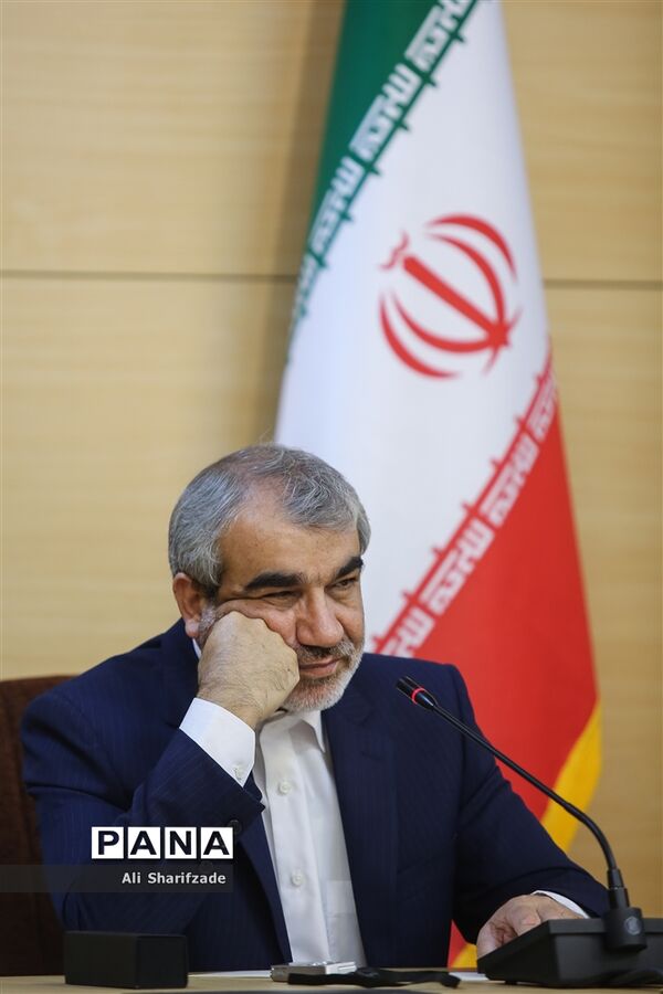 نشست خبری سخنگوی شورای نگهبان