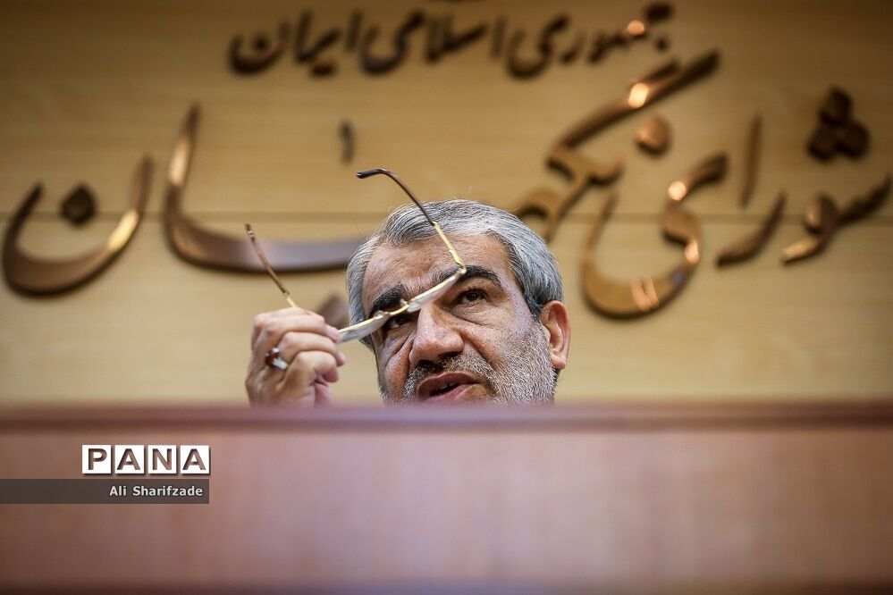 نشست خبری سخنگوی شورای نگهبان