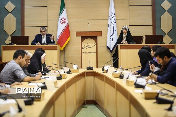 نشست خبری سخنگوی شورای نگهبان