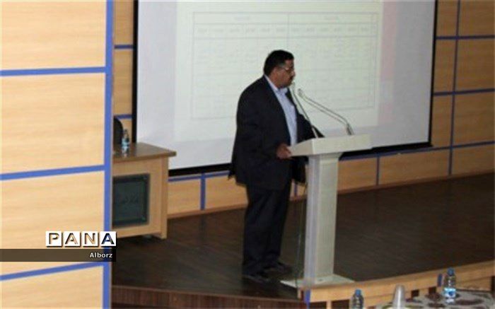 مدیر نظام هماهنگی ترویج سازمان جهاد کشاورزی استان البرز مطرح کرد: توجه به سه مقوله آموزش، ترویج و تحقیق در بخش کشاورزی