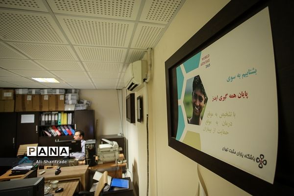 مصاحبه اختصاصی پانا با دکتر سیدعلی‌نقی، پژوهشگر مرکز تحقیقات ایدز ایران