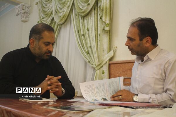 نشست مسئولان برگزار کننده سی‌و‌ششمین جشنواره فرهنگی و هنری سراسر کشور