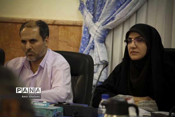 نشست مسئولان برگزار کننده سی‌و‌ششمین جشنواره فرهنگی و هنری سراسر کشور