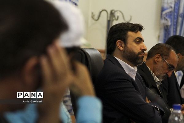 نشست مسئولان برگزار کننده سی‌و‌ششمین جشنواره فرهنگی و هنری سراسر کشور