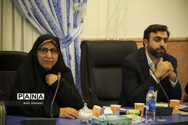 نشست مسئولان برگزار کننده سی‌و‌ششمین جشنواره فرهنگی و هنری سراسر کشور