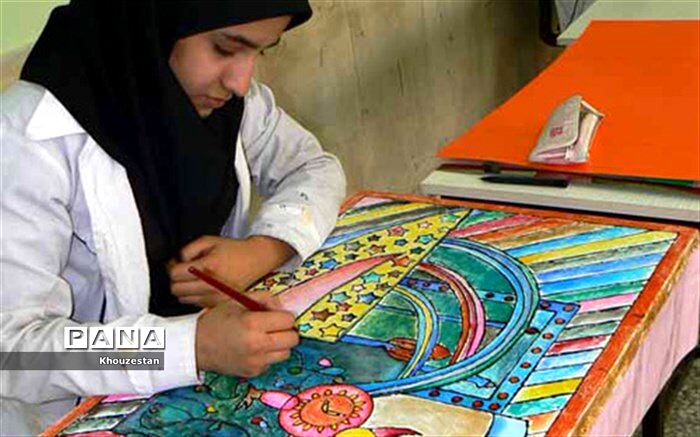 راهیابی 115 دانش آموز و همکار فرهنگی خوزستانی به جشنواره فرهنگی و هنری کشور