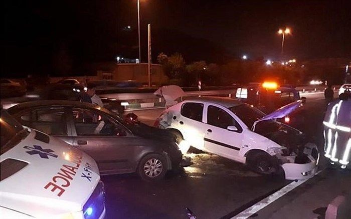 کاهش ۱۶ درصدی جان‌باختگان تصادفات رانندگی در گلستان