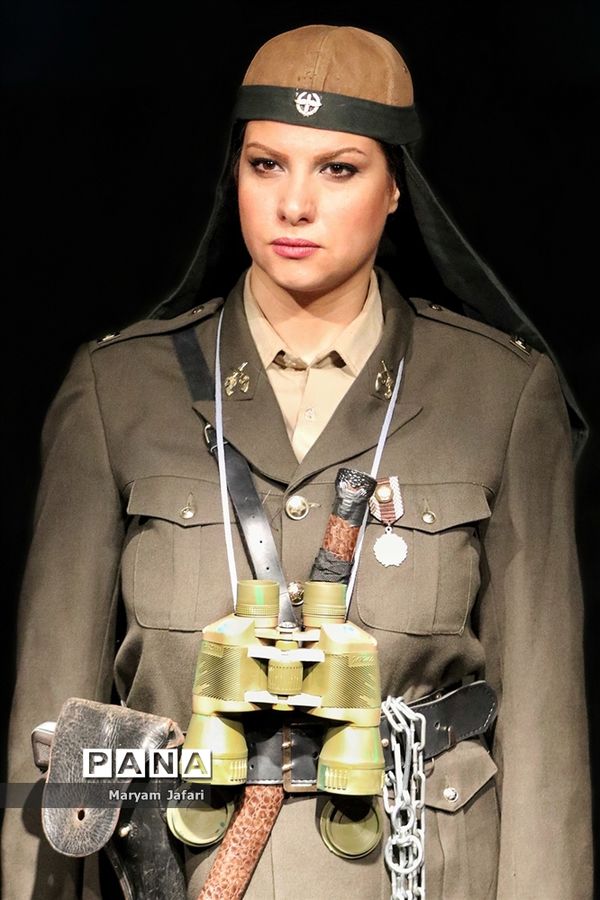 اجرای نمایش «مترسک»