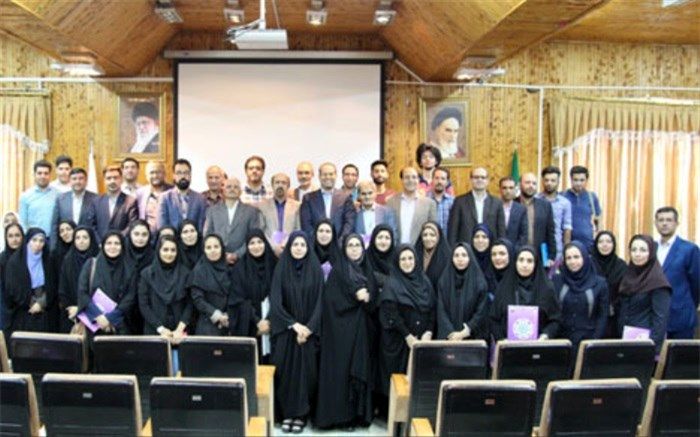 تجلیل از خبرنگاران حوزه آموزش و پرورش استان همدان