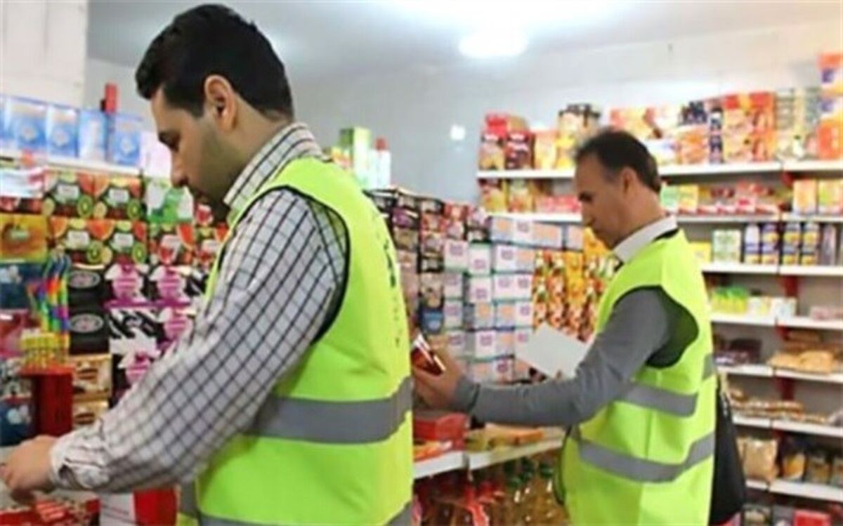 400 مورد بازرسی از اصناف ماکو انجام شد