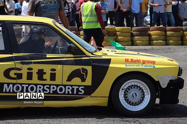 اولین دوره مسابقات چندجانبه کار پارک دریفت استان البرز