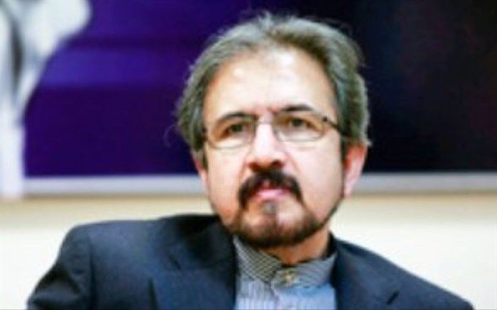 ابراز تاسف قاسمی از کشته شدن صدها نفر در سیل اخیر  هند