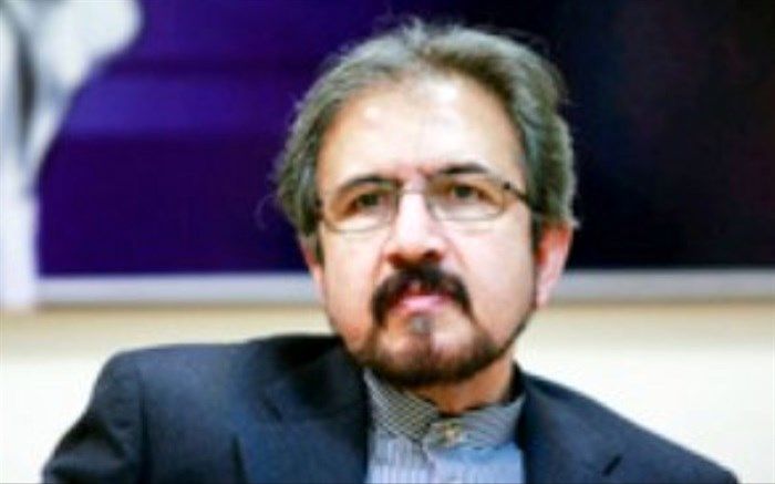 ابراز تاسف قاسمی از کشته شدن صدها نفر در سیل اخیر  هند