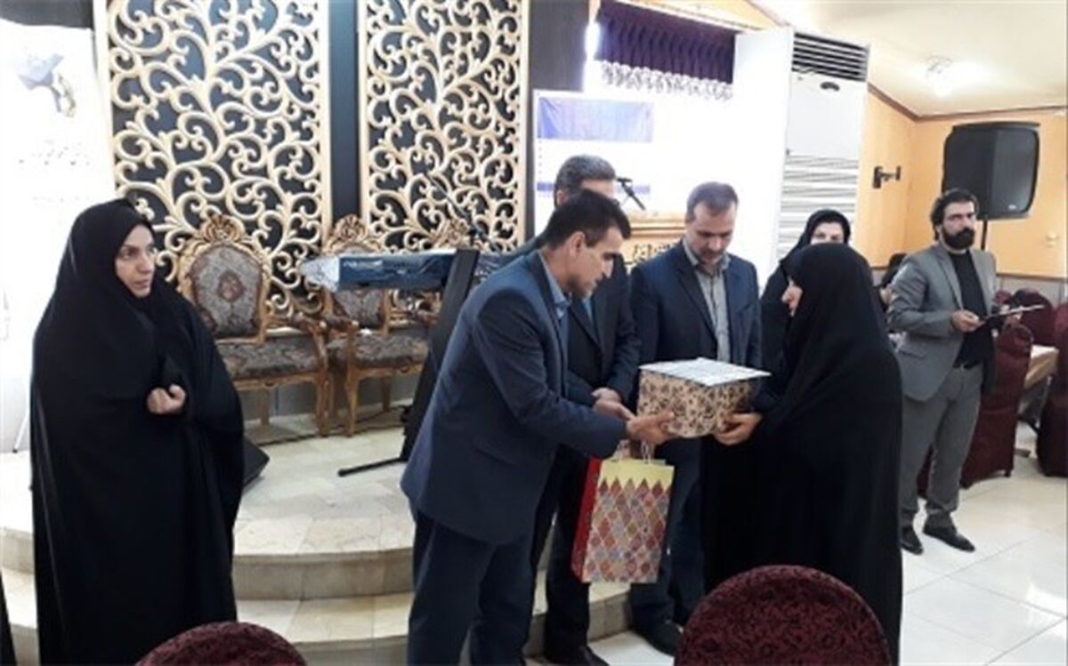 سوادآموزی گنجی پنهان در وجود افراد است که باید آن را شکوفا کنیم