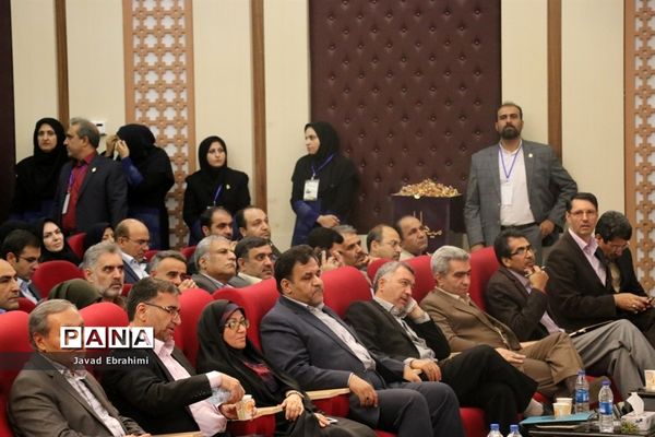 آیین اختتامیه جشنواره نوجوان خوارزمی در مشهد