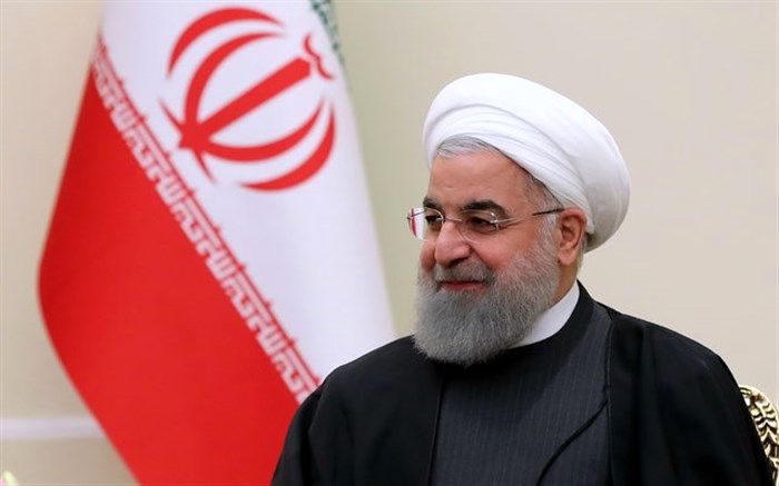 روحانی انتخاب نخست وزیر جدید پاکستان را تبریک گفت