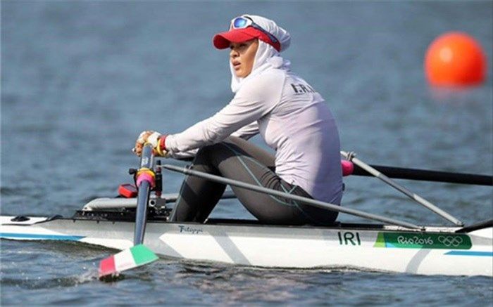 قایقرانی روئینگ چهار نفره زنان بازی‌های آسیایی 2018؛ دختران ایران با اقتدار فینالیست شدند