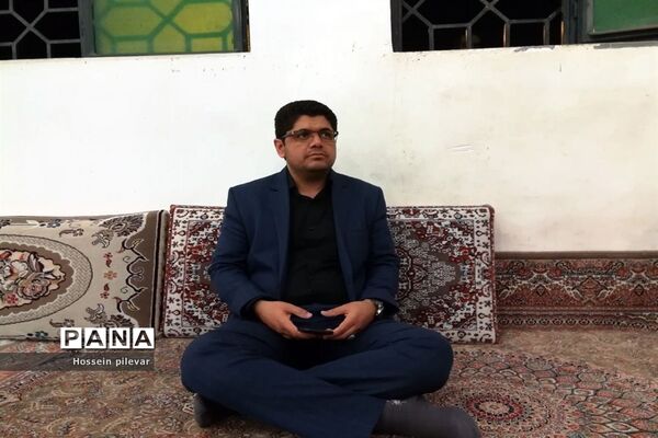 مراسم شب شهادت امام محمدباقر(ع) دربیرجند