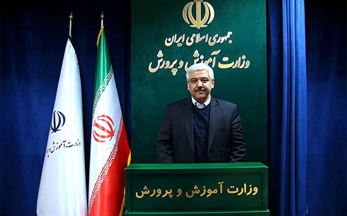اللهیار ترکمن: هدف اصلی آموزش و پرورش در لایحه بودجه 98، توجه به رویکرد مدرسه محوری است
