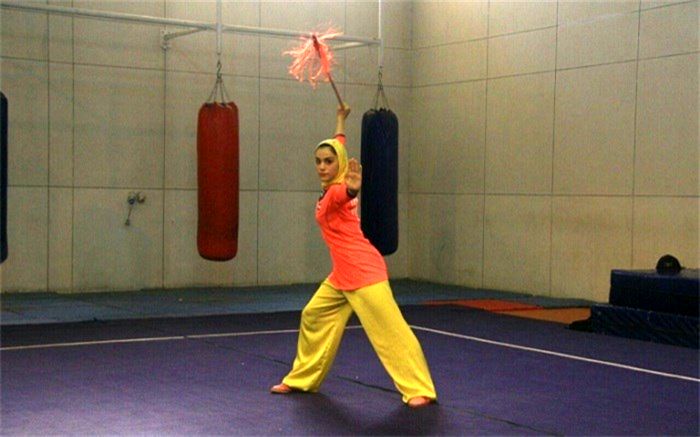 ووشو بازی‌های آسیایی 2018؛ شانس مدال برای زهرا کیانی بیشتر شد