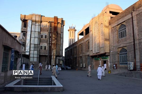 گفت‌وگوی اختصاصی پانا با «شیخ الاسلام مولانا عبدالحمید اسماعیل زهی»