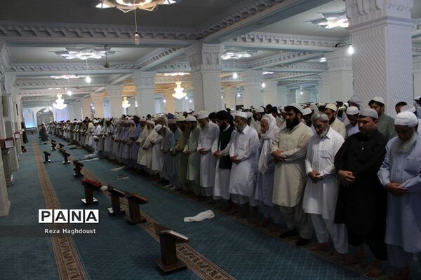 گفت‌وگوی اختصاصی پانا با «شیخ الاسلام مولانا عبدالحمید اسماعیل زهی»