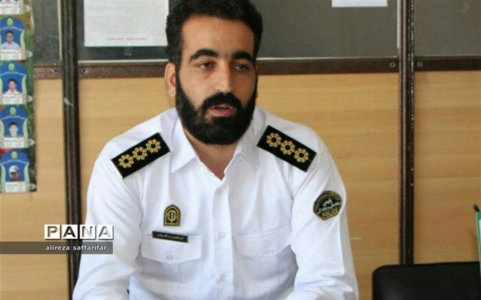 رئیس پلیس راهور شهرستان اردستان:  کاهش ۳۲ درصدی تخلفات رانندگی در اردستان