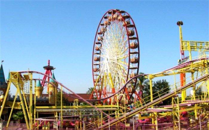 شهربازی‌های تهران رتبه‌بندی می‌شود