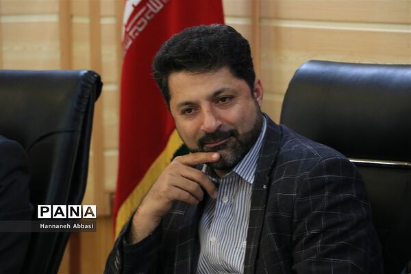 نشست شورای مدیران مدارس استعدادهای درخشان مازندران