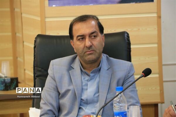 نشست شورای مدیران مدارس استعدادهای درخشان مازندران