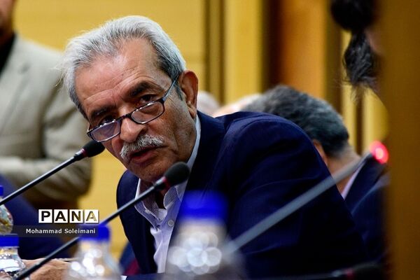 نشست هئیت نمایندگان اتاق بازرگانی ایران