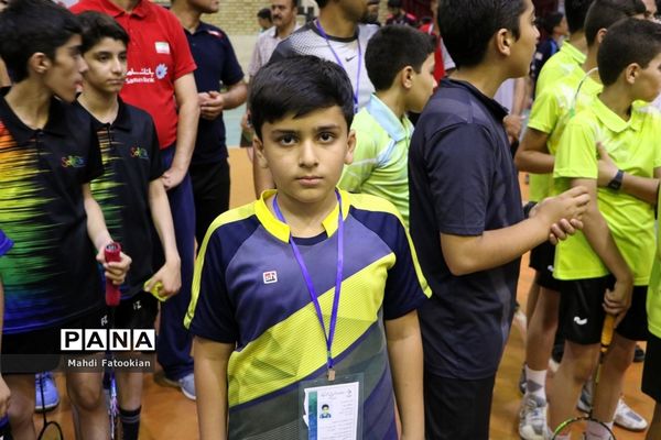 مسابقات ورزشی دانش‌آموزی سراسر کشور ویژه پسران در رامسر