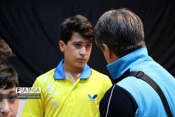 مسابقات ورزشی دانش‌آموزی سراسر کشور ویژه پسران در رامسر