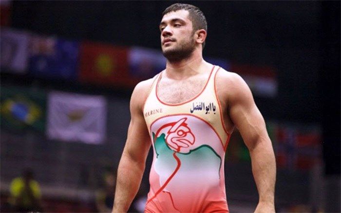 کشتی آزاد بازی‌های آسیایی 2018؛ اولین مدال کشتی ایران برنزی شد