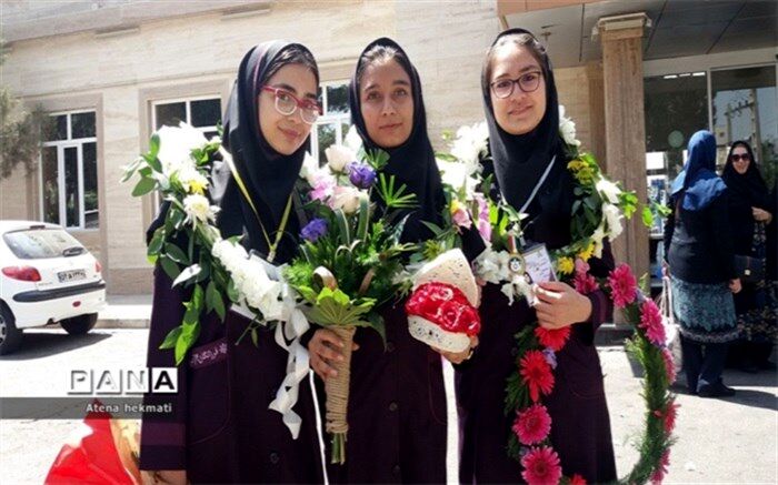 دانش‌آموزان کرجی از مسابقات خوارزمی مشهد با دست پر بازگشتند