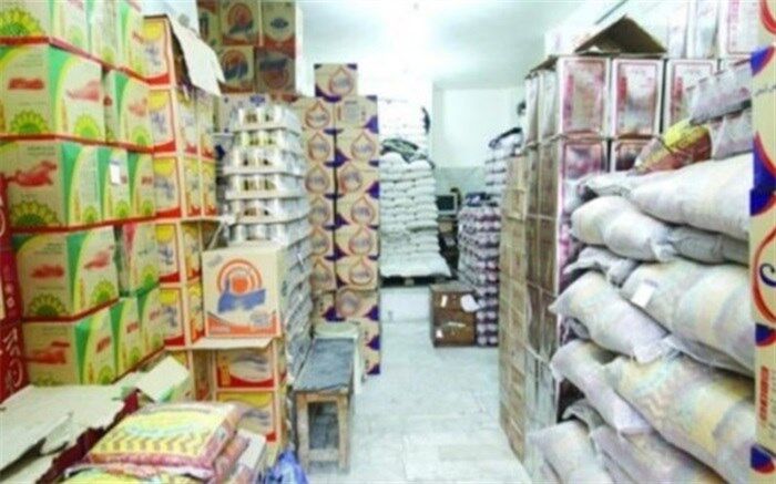 کشف  11 انبار مشکوک به احتکار کالا در در سیستان و بلوچستان
