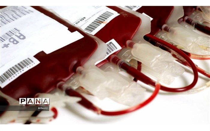 همکاری انتقال خون با طرح سلامت در استان البرز