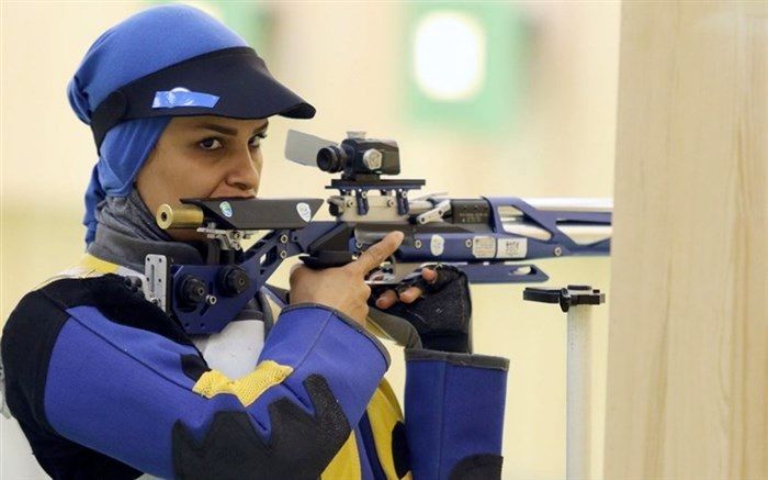 تیراندازی بازی‌های آسیایی 2018؛ پایان بدون مدال بانوان ایران در فتنگ بادی ده متر