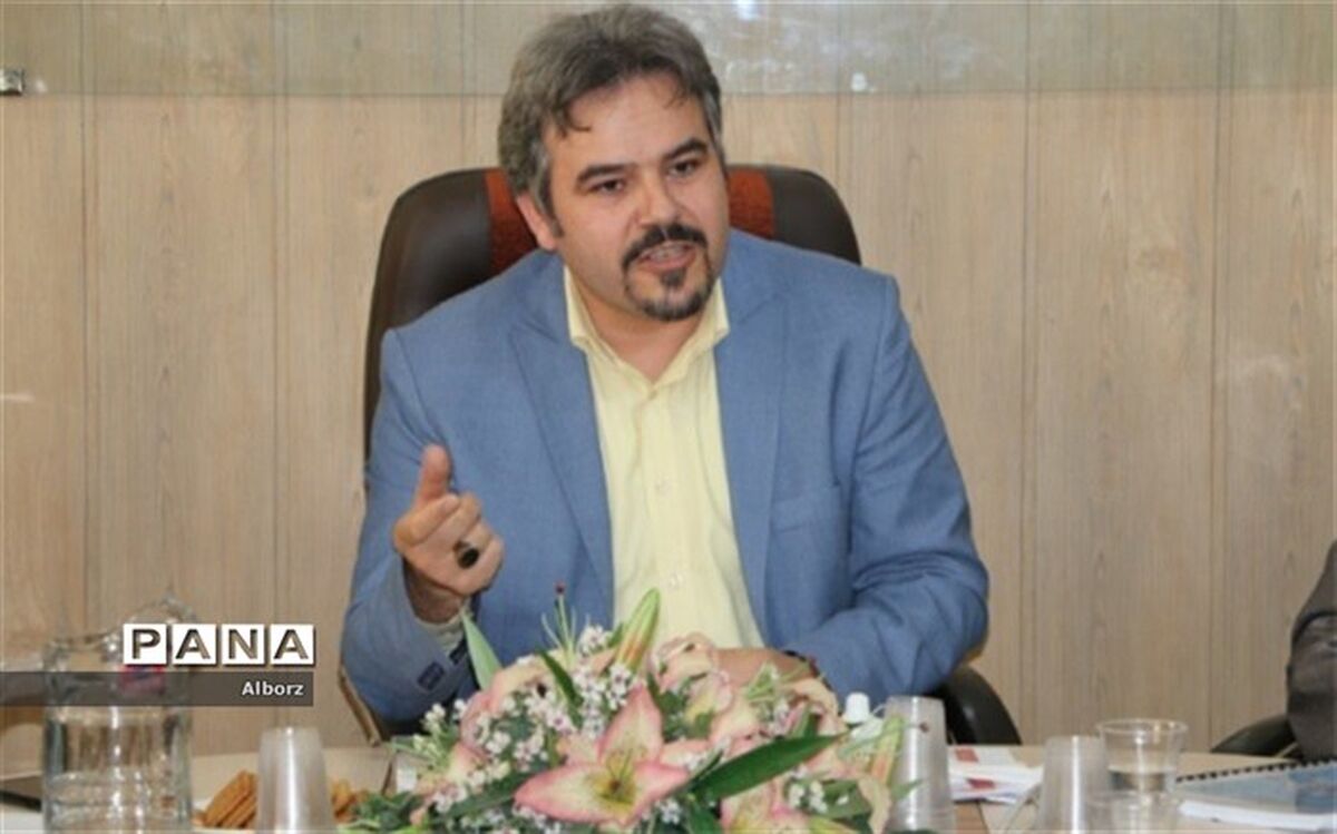 مرحله پایانی سنجش شایستگی‌های حرفه‌ای مدیران مدارس آموزش و پرورش ناحیه 3 کرج از سه شنبه 13 شهریور برگزار می‌شود