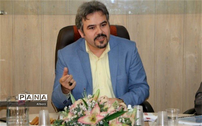 مرحله پایانی سنجش شایستگی‌های حرفه‌ای مدیران مدارس آموزش و پرورش ناحیه 3 کرج از سه شنبه 13 شهریور برگزار می‌شود